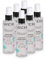 VANDINI Hydrating Gesichtsspray mit Aloe Vera - Erfrischungsspray für Gesicht & Hals für alle Hauttypen - veganes Gesichtsspray für Frauen ohne Silikone, Parabene & Mineralöl (6x 100 ml)