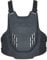 POC Unisex-Adult VPD System Chest Protektor, Uranium Black, XS