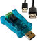 DSD TECH SH-UR01A Controlador de relé USB para computadora y computadora portátil(1CH)