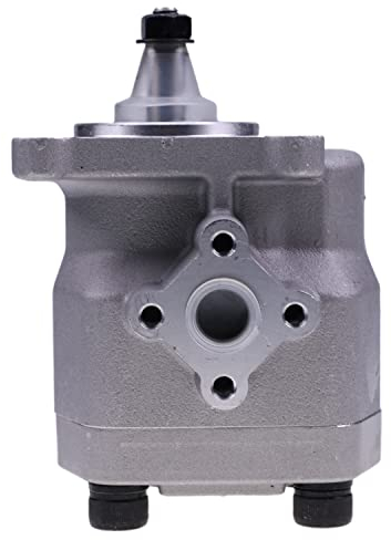 Hydraulikpumpe AM880754 CH15095 CH15096 kompatibel mit John Deere JD 650 750 Traktor