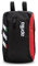Aprilia Unisex E-Scooter Bag & Backpack Tasche, Schwarz mit roten Einsätzen