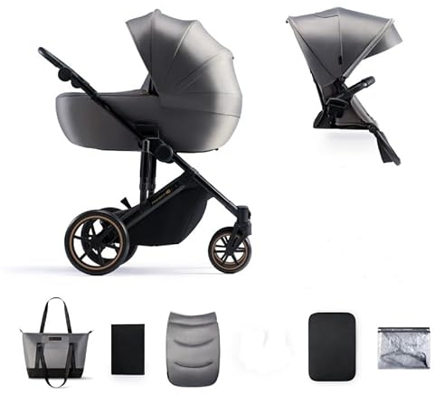 Kinderkraft Kinderkraft Stroller 2in1 PRIME 2