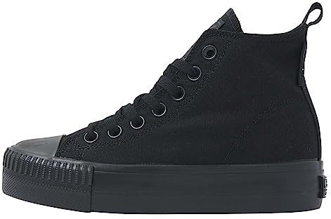 British Knights Kaya Mid, Zapatillas Mujer
