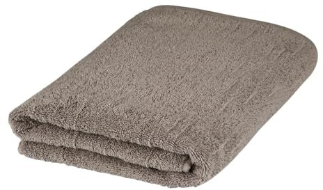 Ross Premium Uni Handtücher Boucle Flanell, Duschtuch 70x140 cm