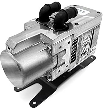 SENHE 12v 5KW Water Parking Heater Aluminum Shell Diesel Water Heater, Suitable For Cars, Buses, Trucks, Camper, Caravans