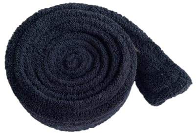 yuwqqoajv Weicher und bequemer Bademantel Gürtel, Bademantel Erfahrung, Bademantel Gürtel, Ersatz Polyester Hotel Bademantel Gürtel, Bademantel Gürtel, Dunkelblau