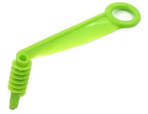 Potato Spiral Cutter Manual Roller French Fry Cutter Making Twist Shredder Grater Kitchen Gadget Cooking Tools Vegetable Slicer-Random Color