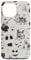 iPhone 13 Pro Max Tim Burton's The Nightmare Before Christmas Ink Print Case