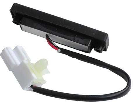 Serrure De Hayon Coffre Pour Hyundai I20 2ème Génération 2014-2020 81260-C7000 81260C7000 Interrupteur De Poignée De Porte Hayon Bouton D'ouverture Interrupteur Coffre Serrure Coffre Arrière
