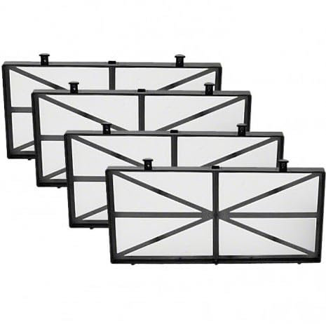 MAYTRONICS Kit de 4 filtres Printemps pour Robot de Piscine Cosmos