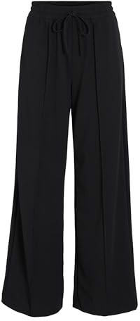 Vila Damen Viclua Hw Wide Pants-noos Hose