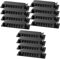 OSALADI 12 Stk Veranstalter Usb-kabelhalter Management-kabel-organizer Ladekabel-organizer Steigleitung C Ladekabel Kabel-organizer Für Den Schreibtisch Kabelmanagement-clips Plastik Black