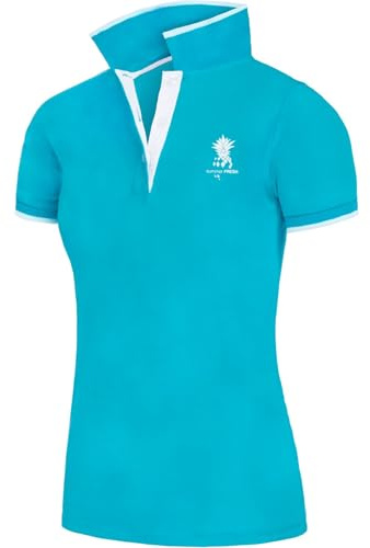 Summerfresh Damen Poloshirt SINES, Shirt, Sweatshirt, Polo