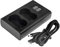 LLdkhjf Battery Charger Replacement for Fujifilm X-T4, Part Number: BC-W235