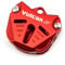 Étui de protection pour clé Pour Ka@&wasaki Vulcan S 650 VN650 Vulcan S650 2015-2024 Moto Porte-clés Coque Et Porte-clés Accessoires(G)