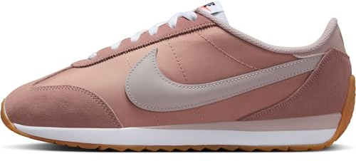 Nike Damen Pacific Freizeit-Schuhe, Particle Pink/Platinum Violet, 40.5