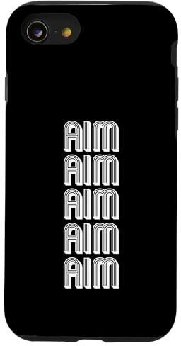 Objectif Coque pour iPhone SE (2020) / 7 / 8