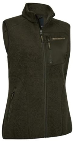 Deerhunter Lady Atlas Fleece Waistcoat