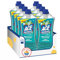 Detergente Igienizzante Pavimenti Talco e Muschio Bianco 1L – Profumo Delicato – Variazioni 4/8/12 Pezzi (8)