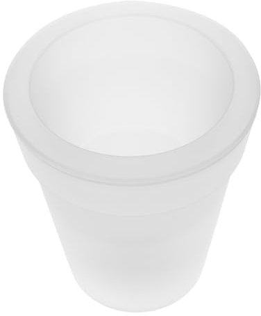 Happyyami Pot De Fleurs Décoratif Lumineux Lampe De Nuit pour Balcon Extérieur Luminaire Créatif pour Jardin