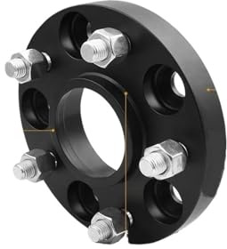 Distanzscheiben Set Für Nissan Für X-Trail Für Teana Für Murano Für Sylphy Für Juke Spurverbreiterungen 5x114,3 Zentrierend 66,1 Mm Adapter Auto Radnaben-Distanzscheiben(20mm)