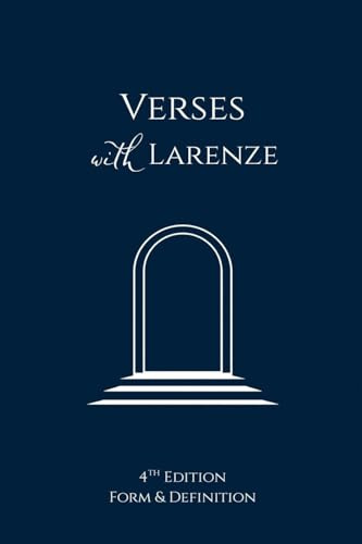 Verses with Larenze (4th Edition) (Multiform, Band 4)