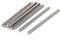 sourcing map 10 Stück Gewindestangen M6x100mm Edelstahl 304 Gewindestift Metrischem Vollgewinde Bar Gewindestäbe für Befestigung CNC-Werkzeugmaschinen 3D-Drucker Industrie Geräte