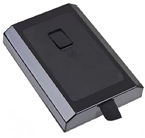DollaTek Hard Drive Festplatten-Ersatz Gehäuse für Xbox 360 Slim