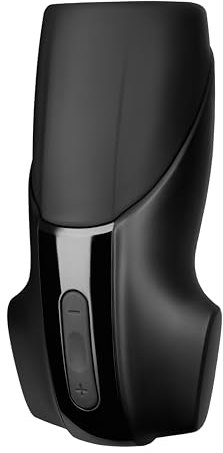 Satisfyer Men Vibration | Sex-Spielzeug für Männer | realistische Taschenmuschi | extremer Penis-Masturbator | wasserdichter Penis-Vibrator | wiederaufladbares Sextoy | intensiver Stimulator