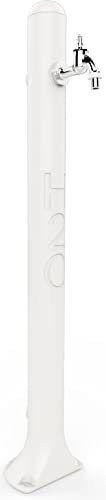 Fontana da Giardino Arkema Design GH115 9003 Colore Bianca