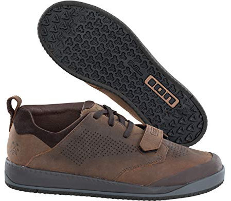 Ion Scrub Select MTB/Dirt Fahrrad Schuhe braun 2023: Größe: 43
