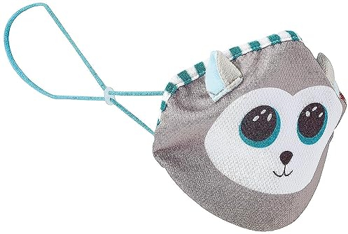 Ty UK LTD Slush Husky Beanie Boo Gesichtsmaske, mehrfarbig, einheitsgröße, 95701
