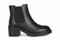 Geox Donna D Damiana G Stivaletti, Nero (Black), 41 EU