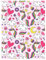 ARKRAFT Carta da Regalo, Set 3 Fogli, 90 x 65 cm, FSC, Senza Plastica, Made in Italy (18-8989)