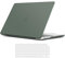 TECOOL Coque Compatible avec MacBook Pro 14 Pouces M4 M3 M2 M1 Pro/Max 2021-2024 (A3112 A3401 A3185 A2918 A2992 A2779 A2442), Coque Rigide en Plastique Fine et Protection Clavier (UE), Vert Armée