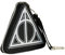 Harry Potter Hallows-Porte-monnaie Triangulaire, Noir