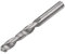 sourcing map Solid Carbide Drill Bits, 5mm C2/K20 Tungsten Carbide Jobber Drill Bits Straight Shank Drilling Tool for Stainless Steel Aluminum Iron Metal Plastic