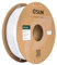 eSUN PLA Filament 1.75mm, Modifiziertes 3D Drucker Filament PLA, Maßgenauigkeit +/- 0.03mm, 1KG Spule (2.2 LBS) 3D Druck Filament für 3D Drucker, Kühles Weiß
