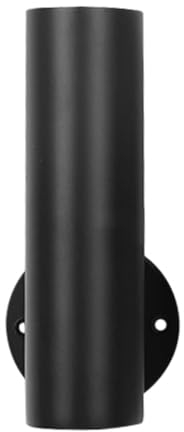 Wand Metall Blumenvase,Metall Wandhalterung Blumenvase Stilvolle Blumenhalter Ausstellungswand für Wohnzimmer Schlafzimmer Zuhause Küche Büro