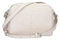 Calvin Klein Jeans Damen Sculpted Camera Bag Deboss K60K612726 Umhängetasche, Grau (Gray Morn)
