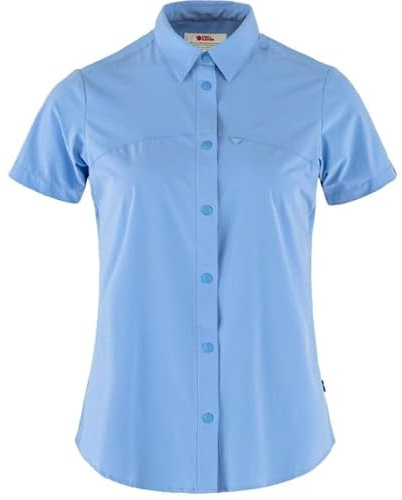 Fjällräven Damen High Coast Lite Ss Shirt (1er Pack)