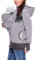 Dbvnnsy Maternité bébé Portant Une Veste, des Femmes bébé Portant Un Sweat à Capuche de Porte-bébé, Un Sweat-Shirt de Manteau de Veste zippé Kangourou