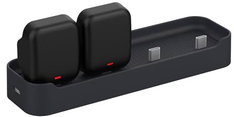 Doohoeek Ladegerät für Whoop Battery Pack 4.0, Ladestation für Whoop Akku Pack 4.0(NUR LADEGERÄT)