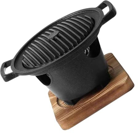 Gogogmee Elektrischer Rauchfreier Innengrill Grillofen Grillofen Grillzubehör Für Den Haushalt Grillpfanne