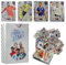 Lotvic Lot de 55 Cartes Star de la Coupe du Monde - Cartes de Football - UEFA Champions League - Cartes à Collectionner pour Enfants - pour Les Fans, Les Enfants, Les Adolescents (Argent)