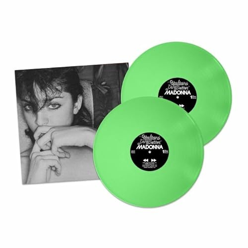 ITALIANS DO IT BETTER (A TRIBUTE TO MADONNA) (OPAQUE MINT GREEN