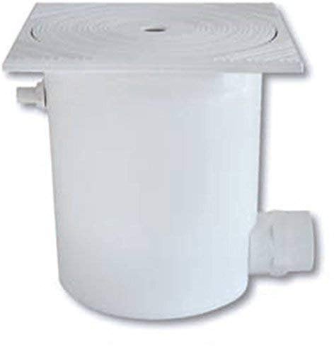 Productos QP Regulador De Nivel En Abs, Negro, 57x45x45 cm, 500100
