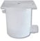 Productos QP Regulador De Nivel En Abs, Negro, 57x45x45 cm, 500100