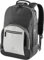 Büse City Rucksack Schwarz/Weiß