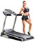 LONTEK Profi Laufband, Treadmill for Home mit 0-15% Automatische Steigung, Bis zu 14 km/h, laufband klappbar mit leisem 2,0 PS Motor, 12 Programme, App, LCD Display, Bluetooth-Lautsprecher, T500